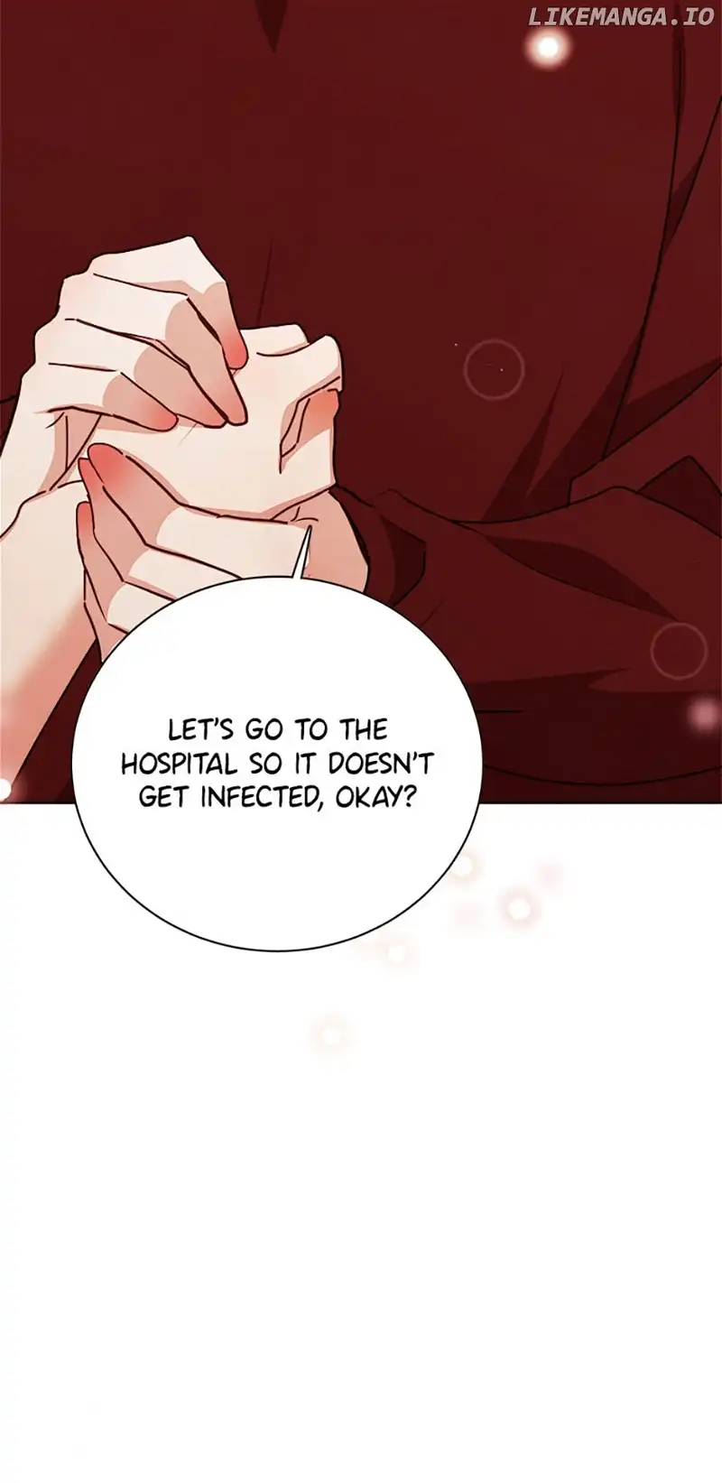 Viewer’s Choice: The Dating Show chapter 69 page 25