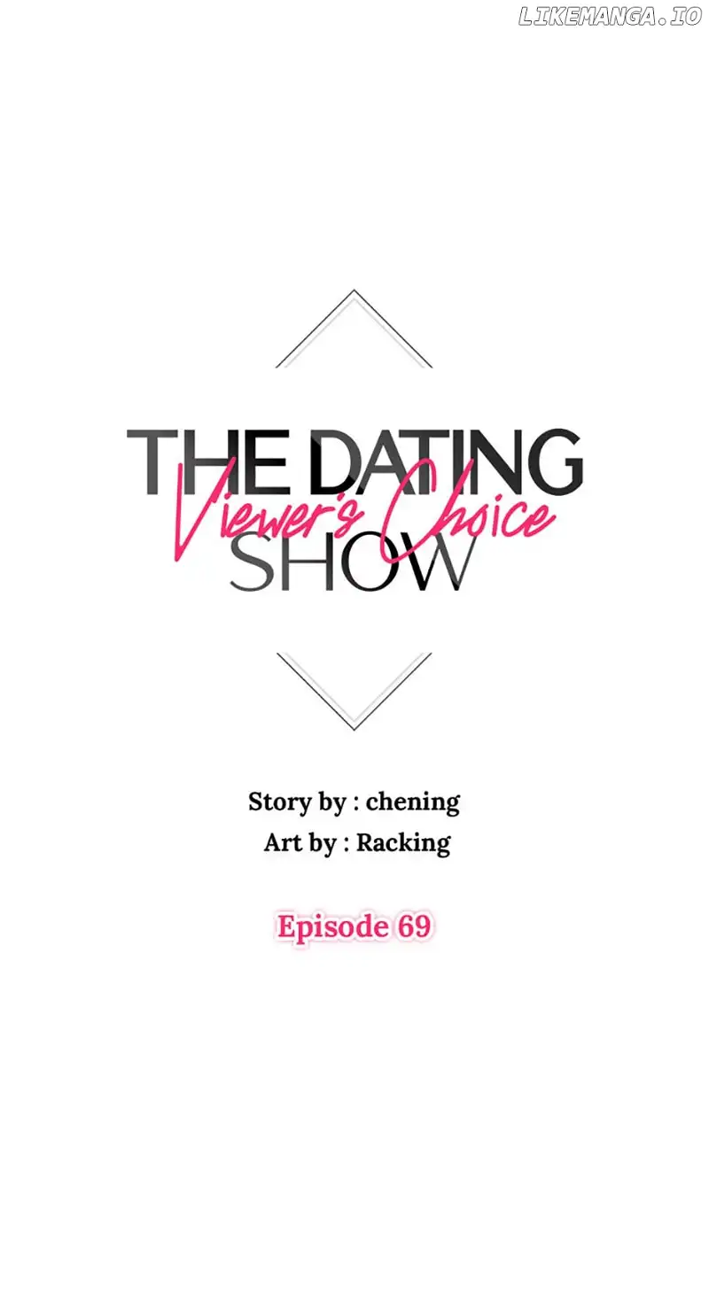 Viewer’s Choice: The Dating Show chapter 69 page 27