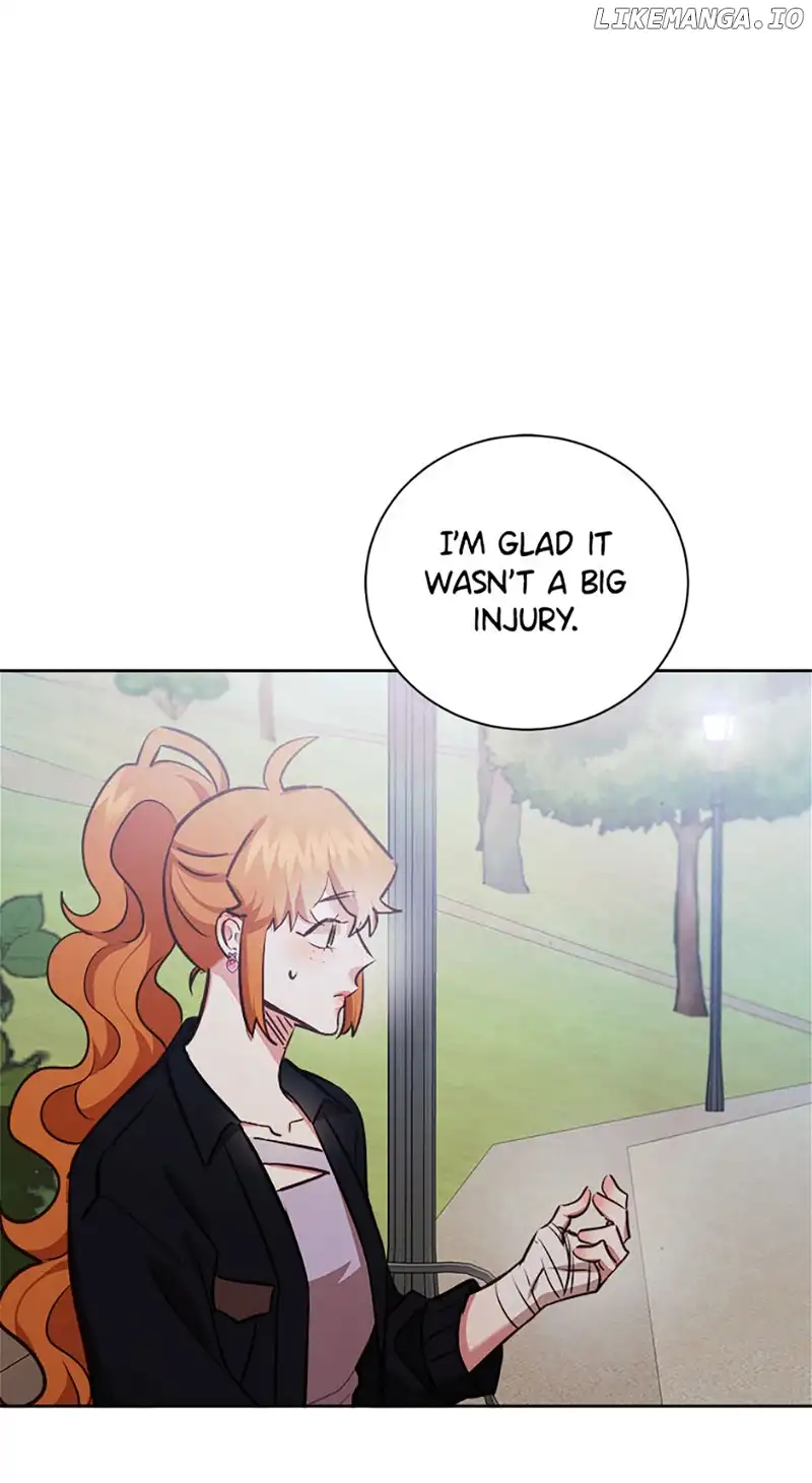 Viewer’s Choice: The Dating Show chapter 69 page 29