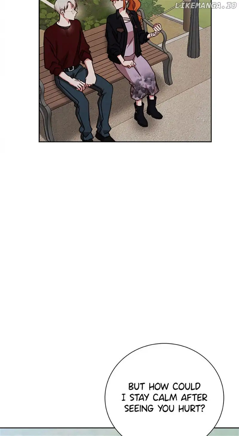 Viewer’s Choice: The Dating Show chapter 69 page 31
