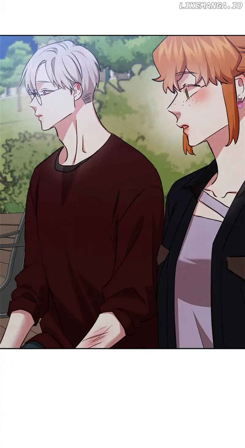Viewer’s Choice: The Dating Show chapter 69 page 33