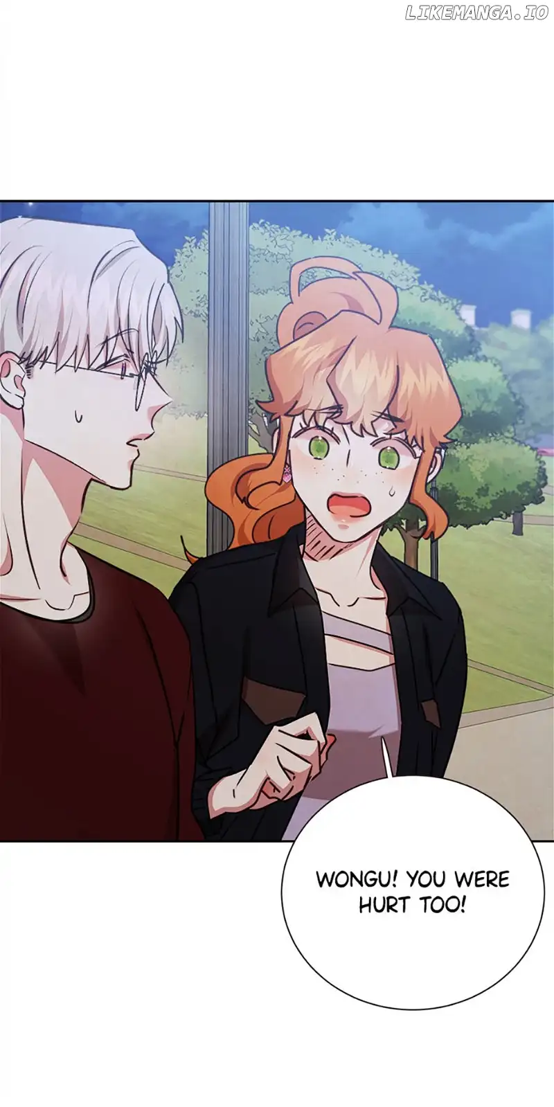 Viewer’s Choice: The Dating Show chapter 69 page 34