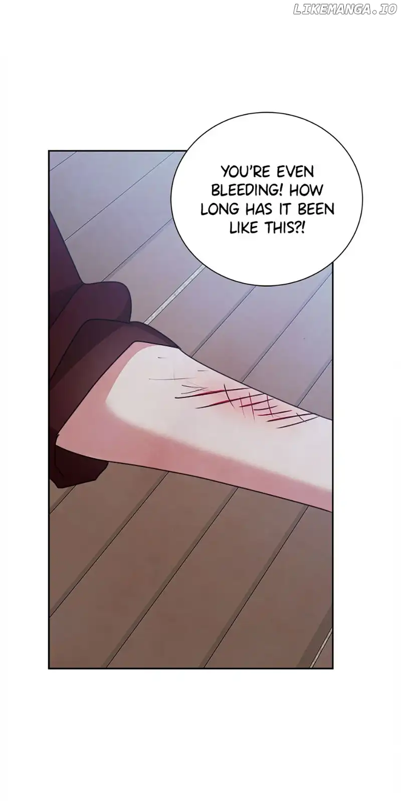 Viewer’s Choice: The Dating Show chapter 69 page 35