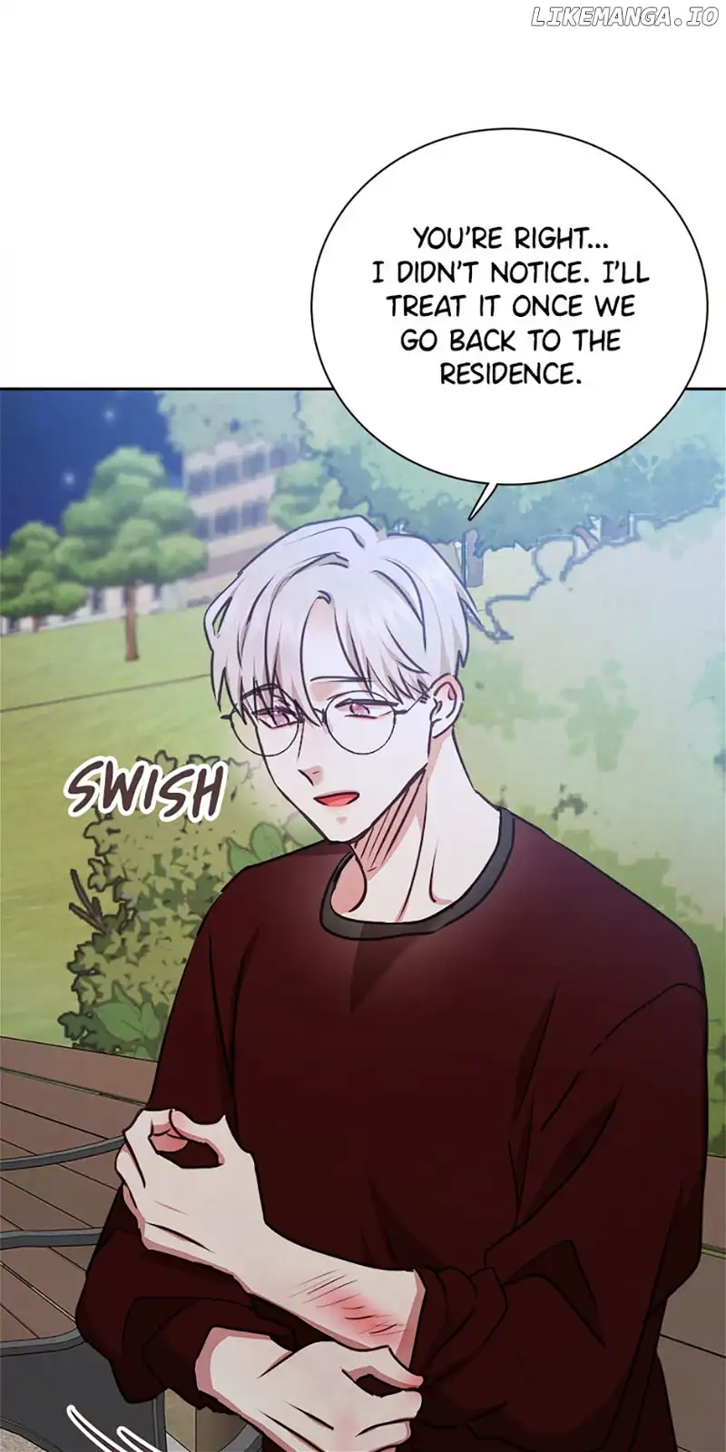 Viewer’s Choice: The Dating Show chapter 69 page 36