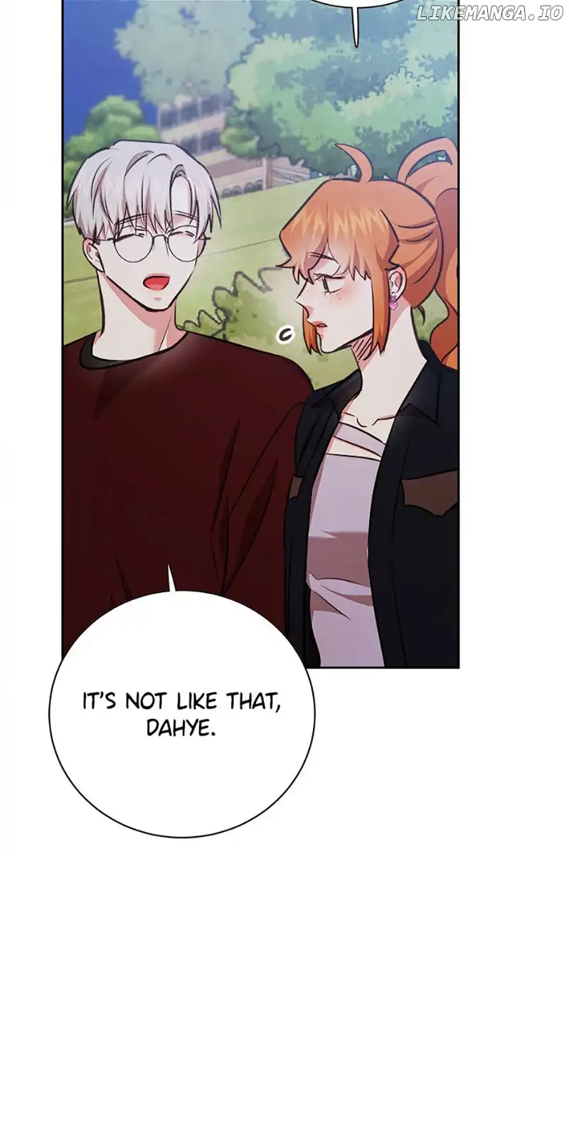 Viewer’s Choice: The Dating Show chapter 69 page 39