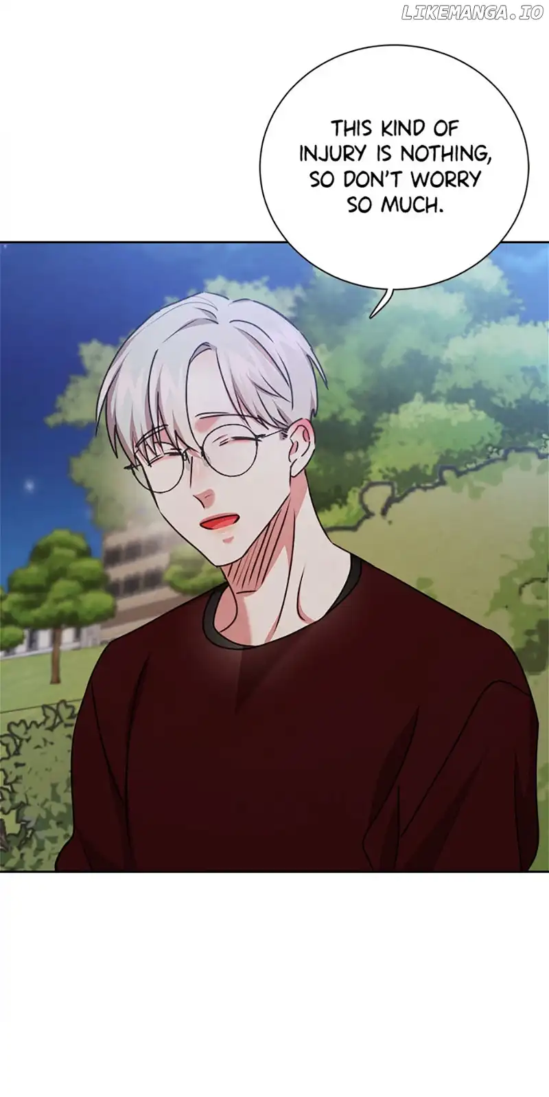 Viewer’s Choice: The Dating Show chapter 69 page 40