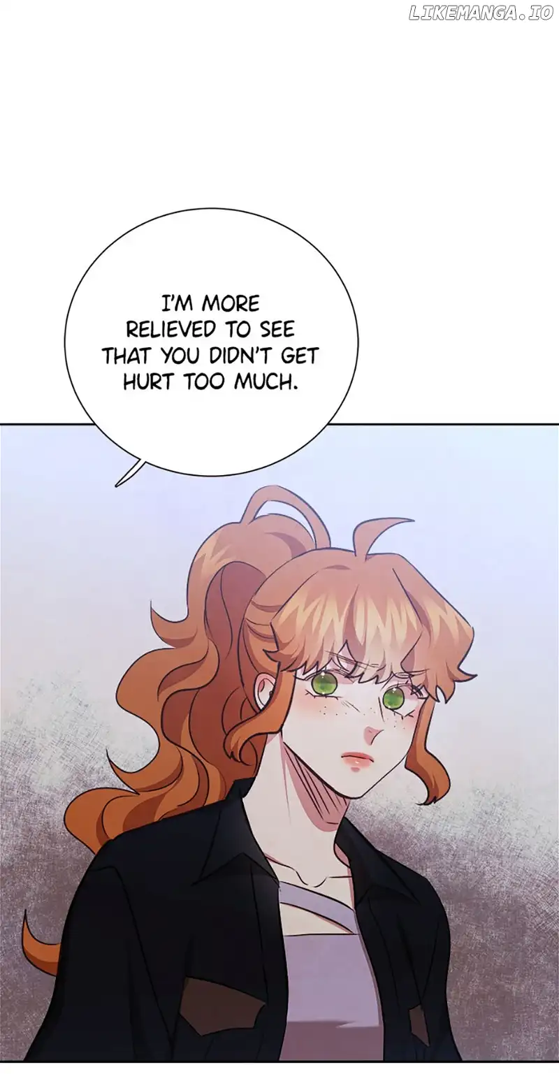 Viewer’s Choice: The Dating Show chapter 69 page 41