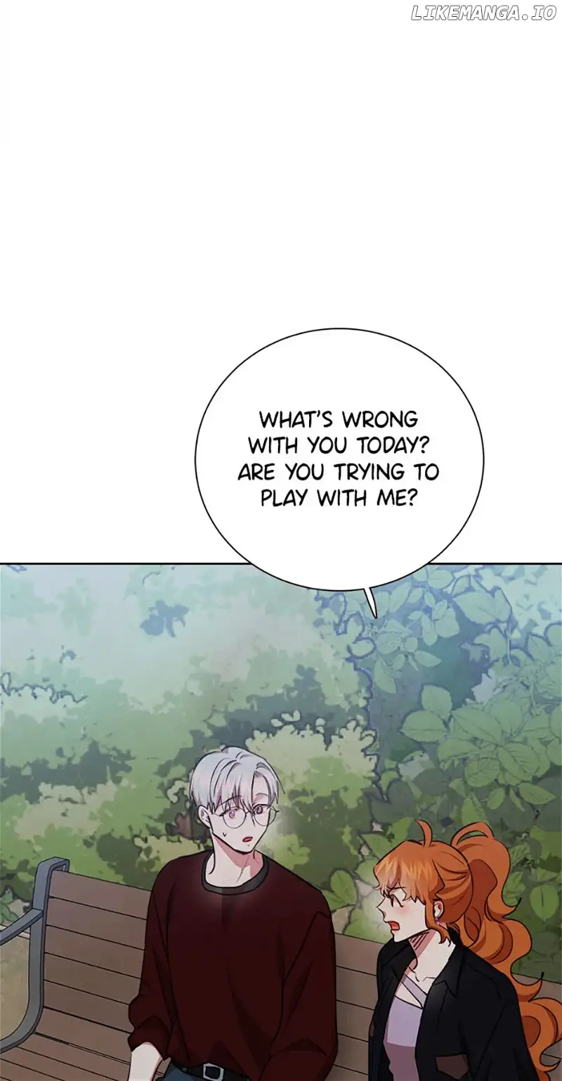 Viewer’s Choice: The Dating Show chapter 69 page 42