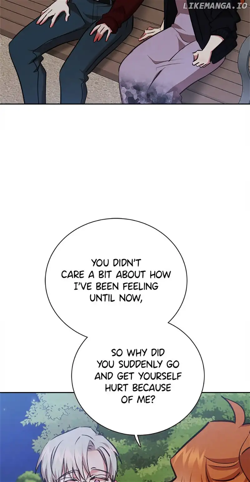 Viewer’s Choice: The Dating Show chapter 69 page 43