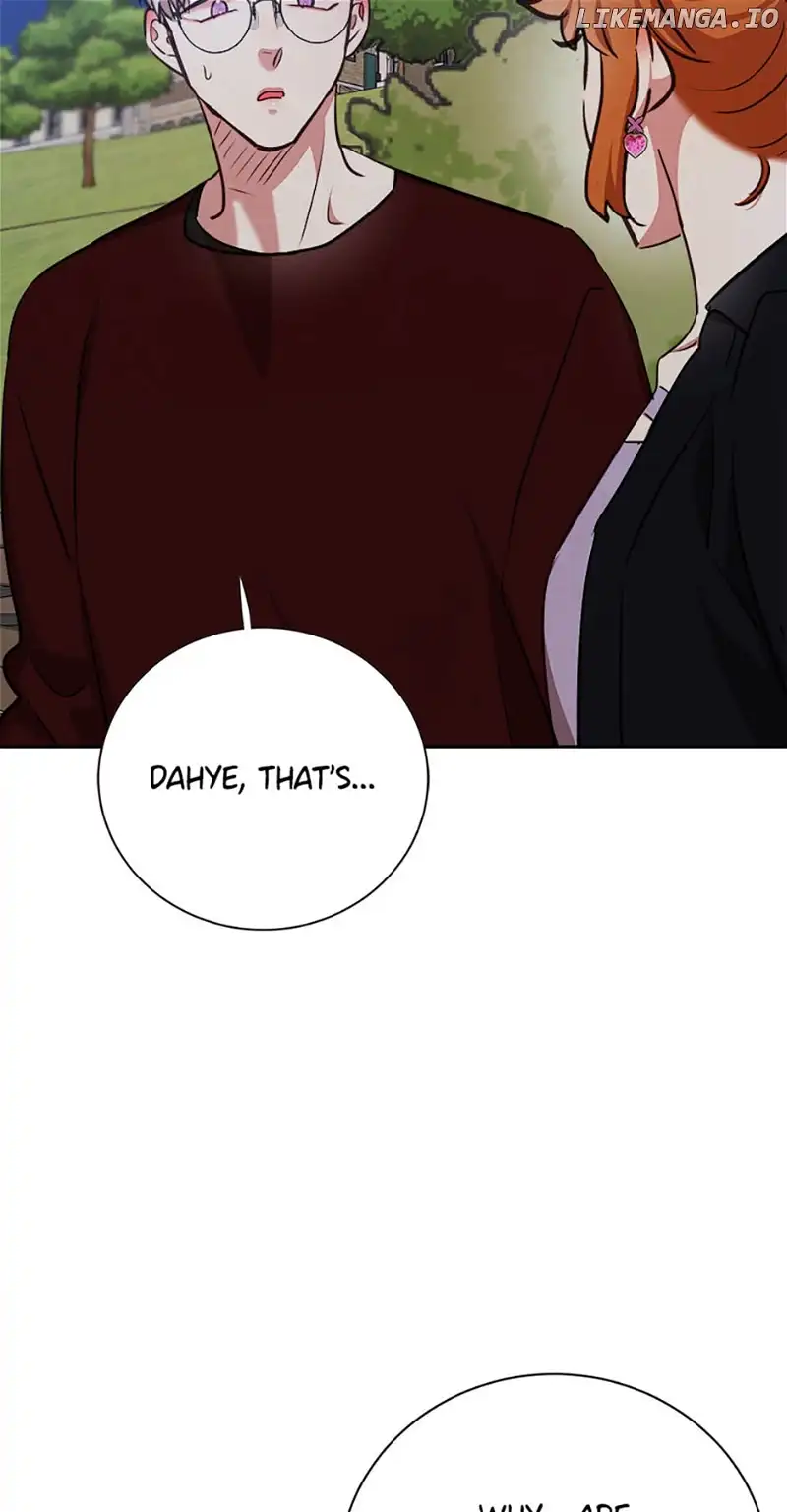 Viewer’s Choice: The Dating Show chapter 69 page 44