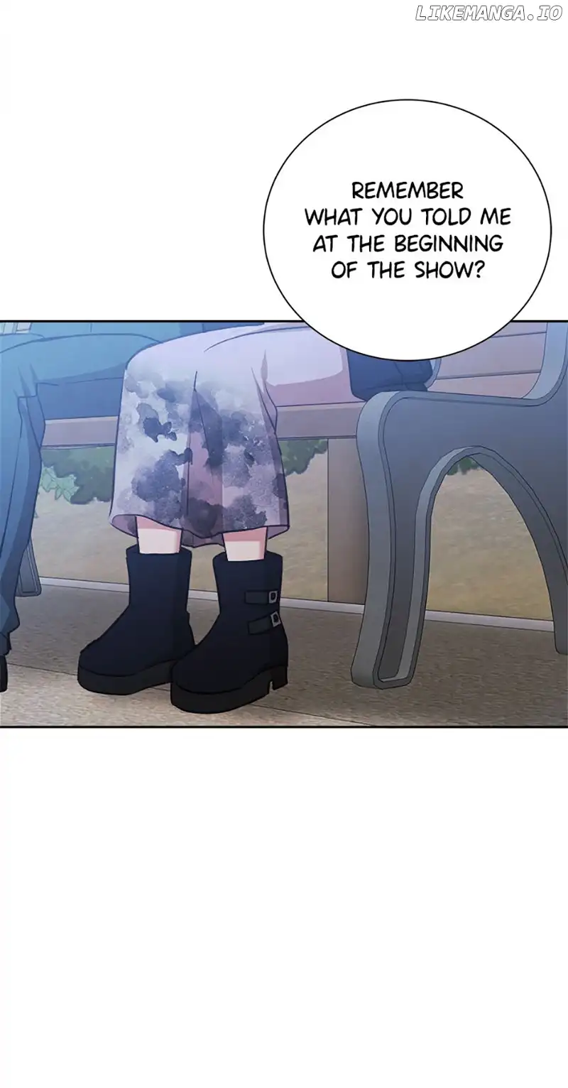 Viewer’s Choice: The Dating Show chapter 69 page 47