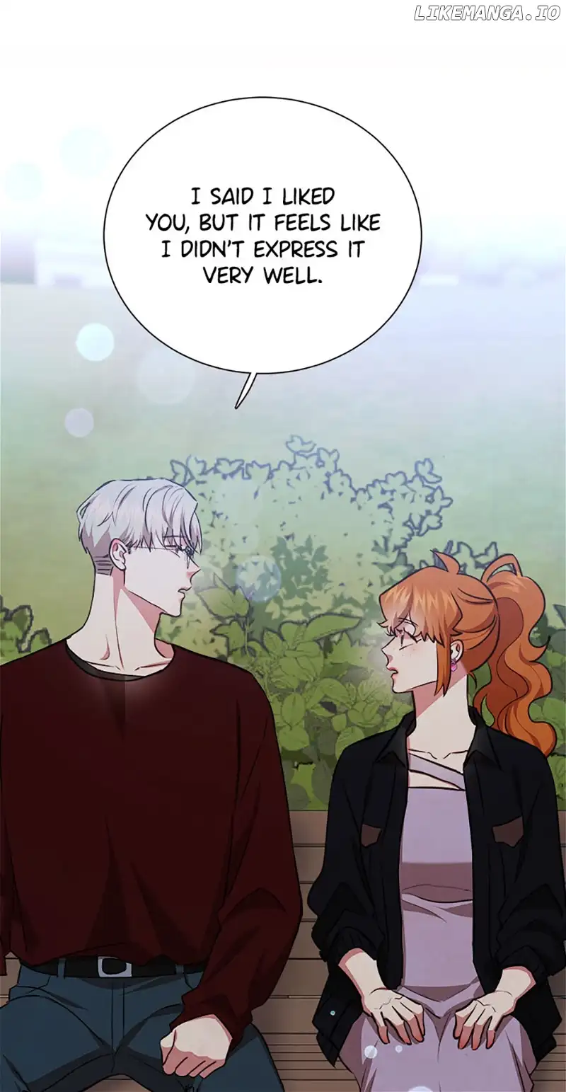 Viewer’s Choice: The Dating Show chapter 69 page 52