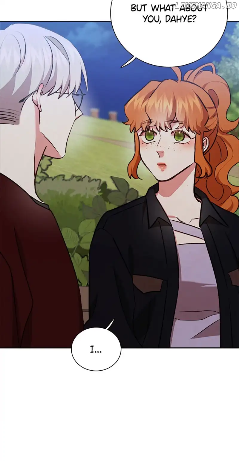 Viewer’s Choice: The Dating Show chapter 69 page 56