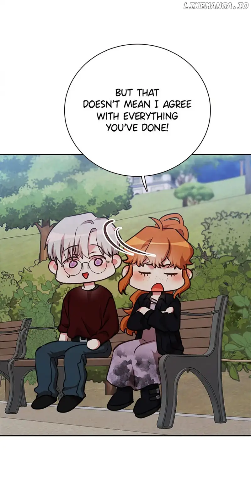 Viewer’s Choice: The Dating Show chapter 69 page 62