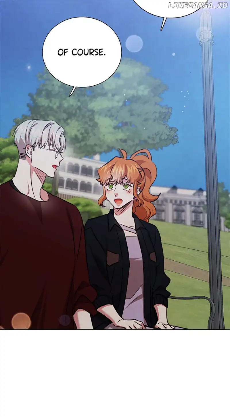 Viewer’s Choice: The Dating Show chapter 69 page 65