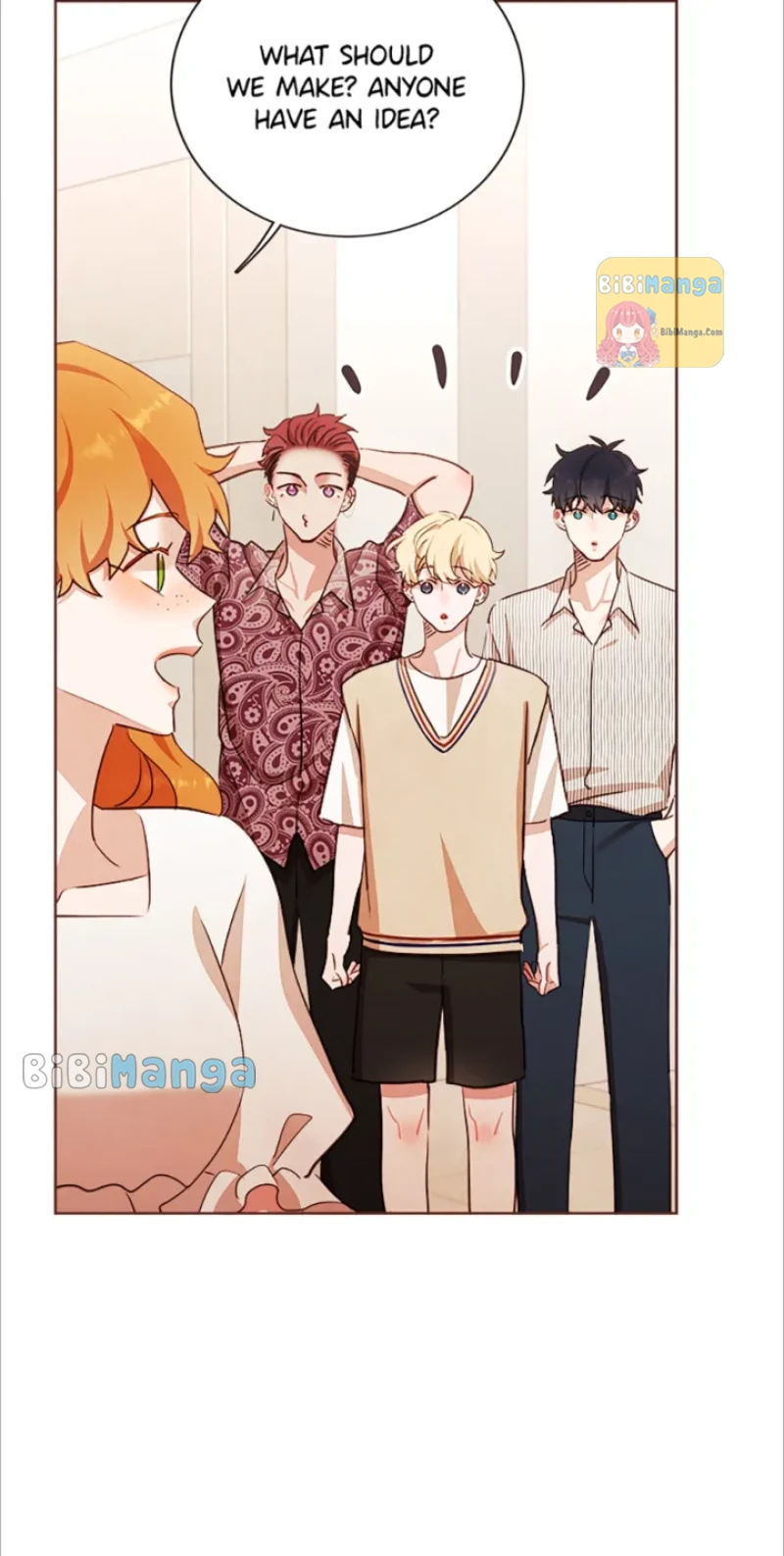 Viewer’s Choice: The Dating Show chapter 7 page 6