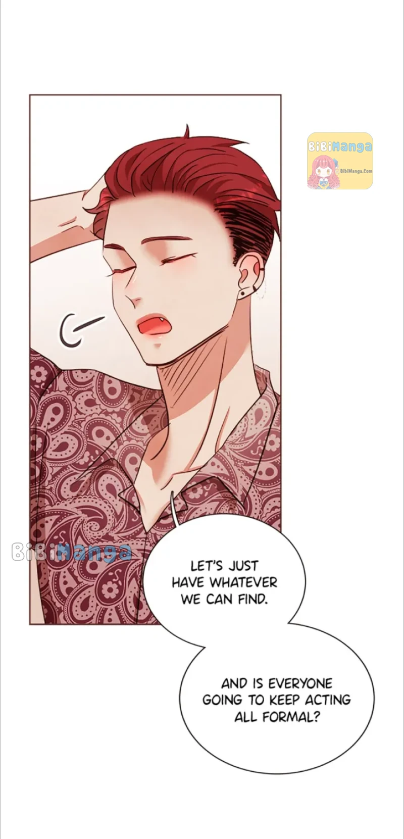 Viewer’s Choice: The Dating Show chapter 7 page 8