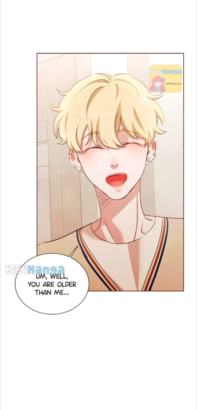 Viewer’s Choice: The Dating Show chapter 7 page 10