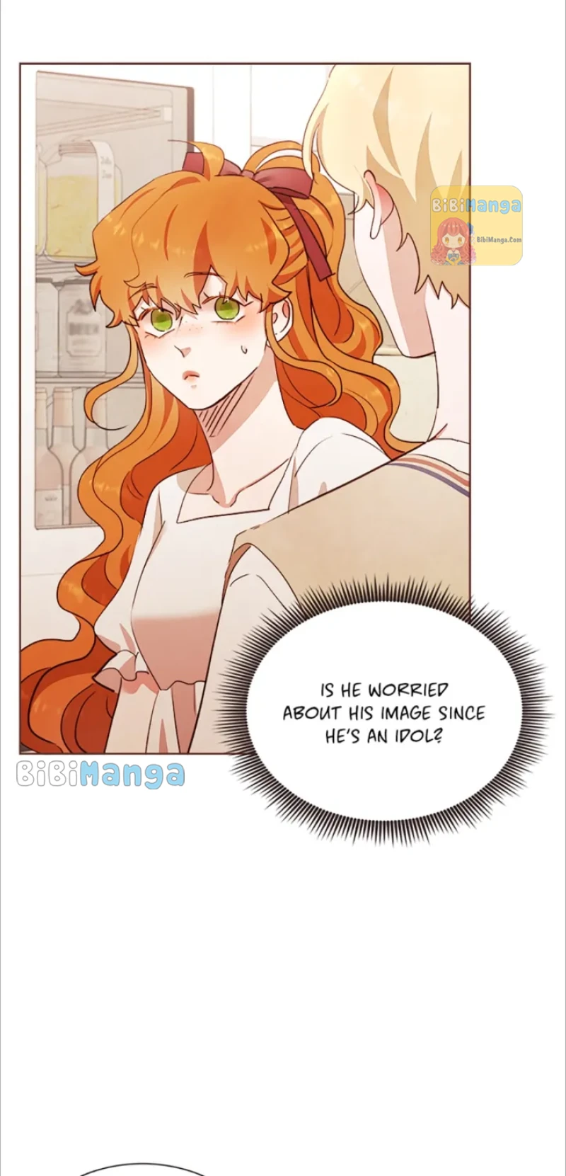 Viewer’s Choice: The Dating Show chapter 7 page 11