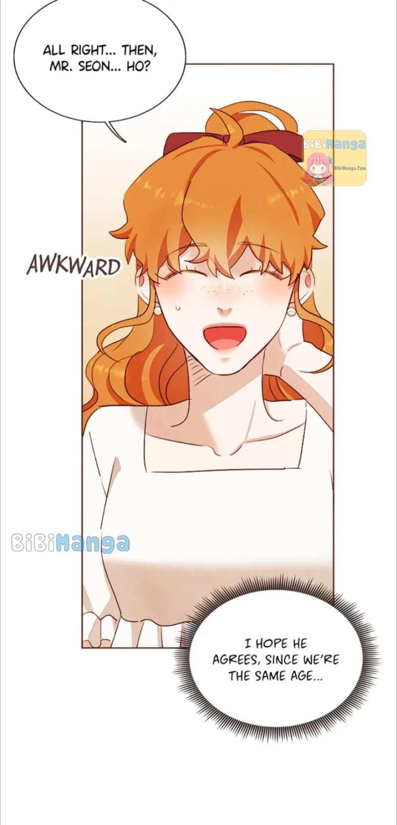 Viewer’s Choice: The Dating Show chapter 7 page 12