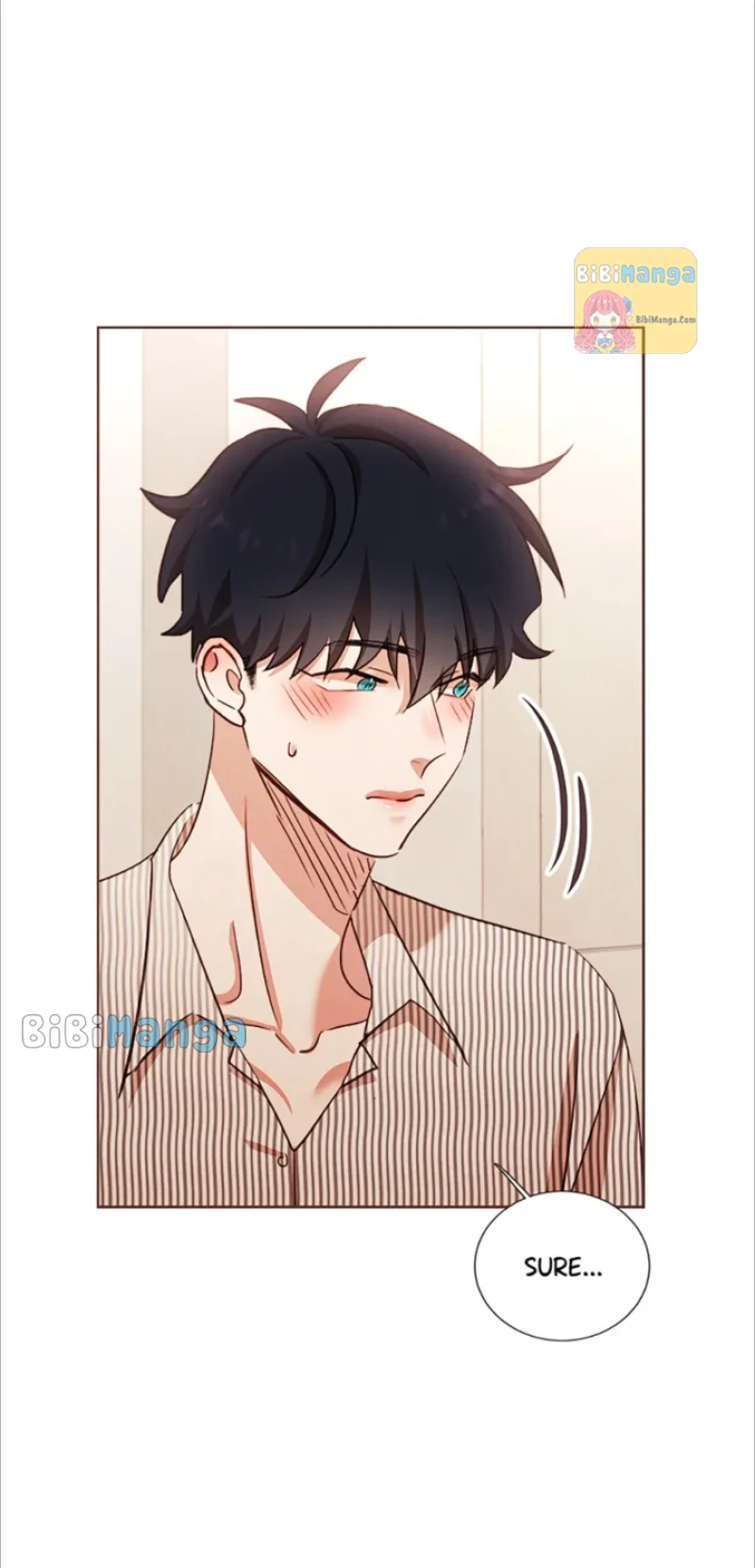 Viewer’s Choice: The Dating Show chapter 7 page 13