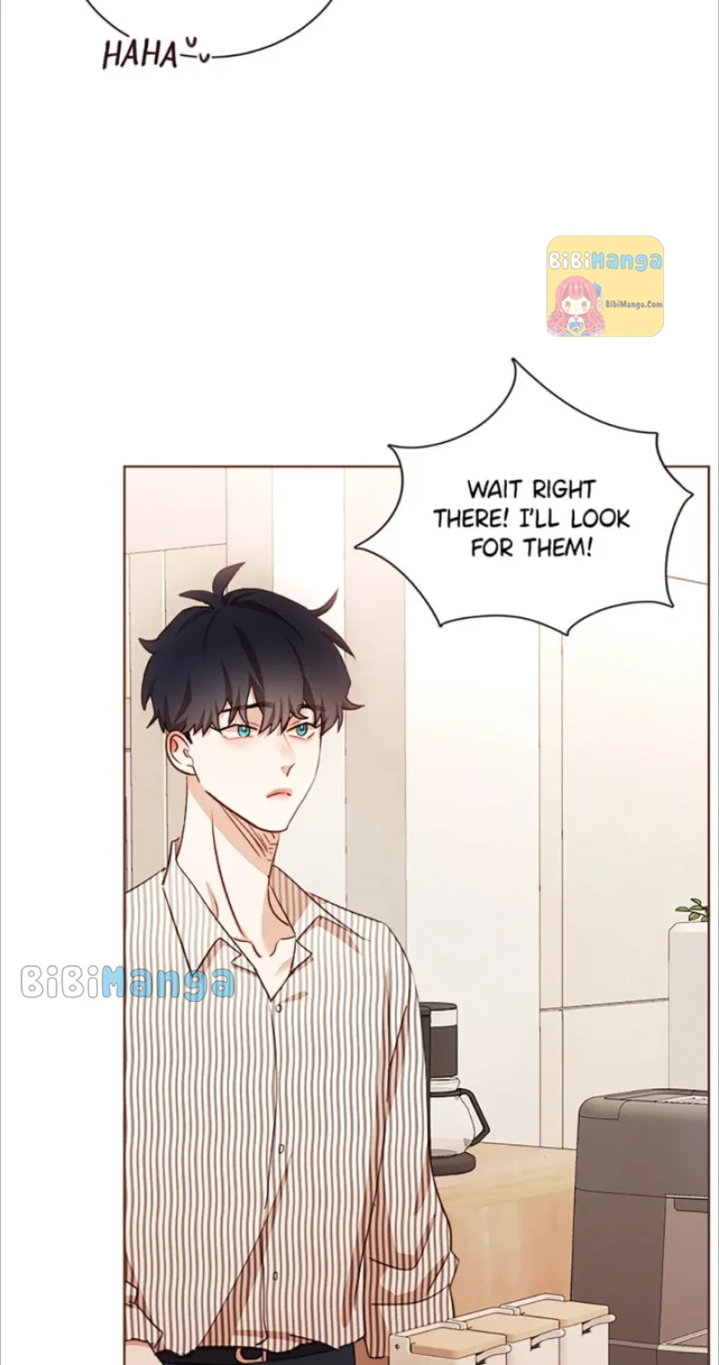 Viewer’s Choice: The Dating Show chapter 7 page 21