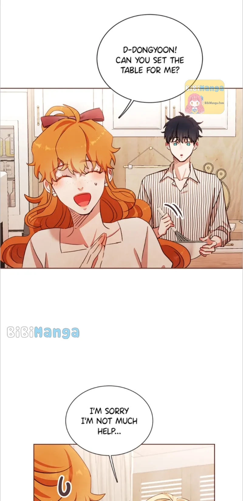 Viewer’s Choice: The Dating Show chapter 7 page 24