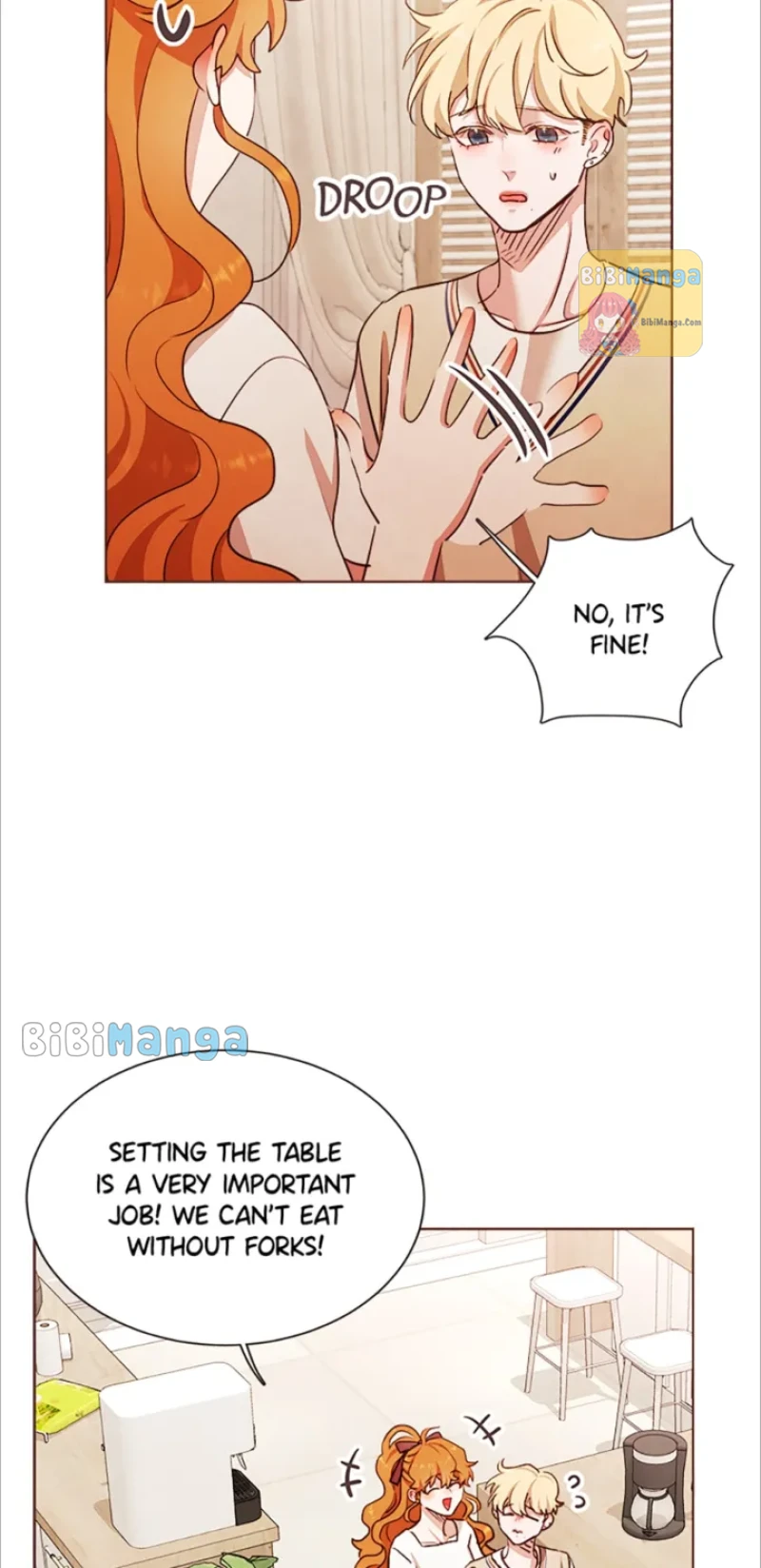 Viewer’s Choice: The Dating Show chapter 7 page 25