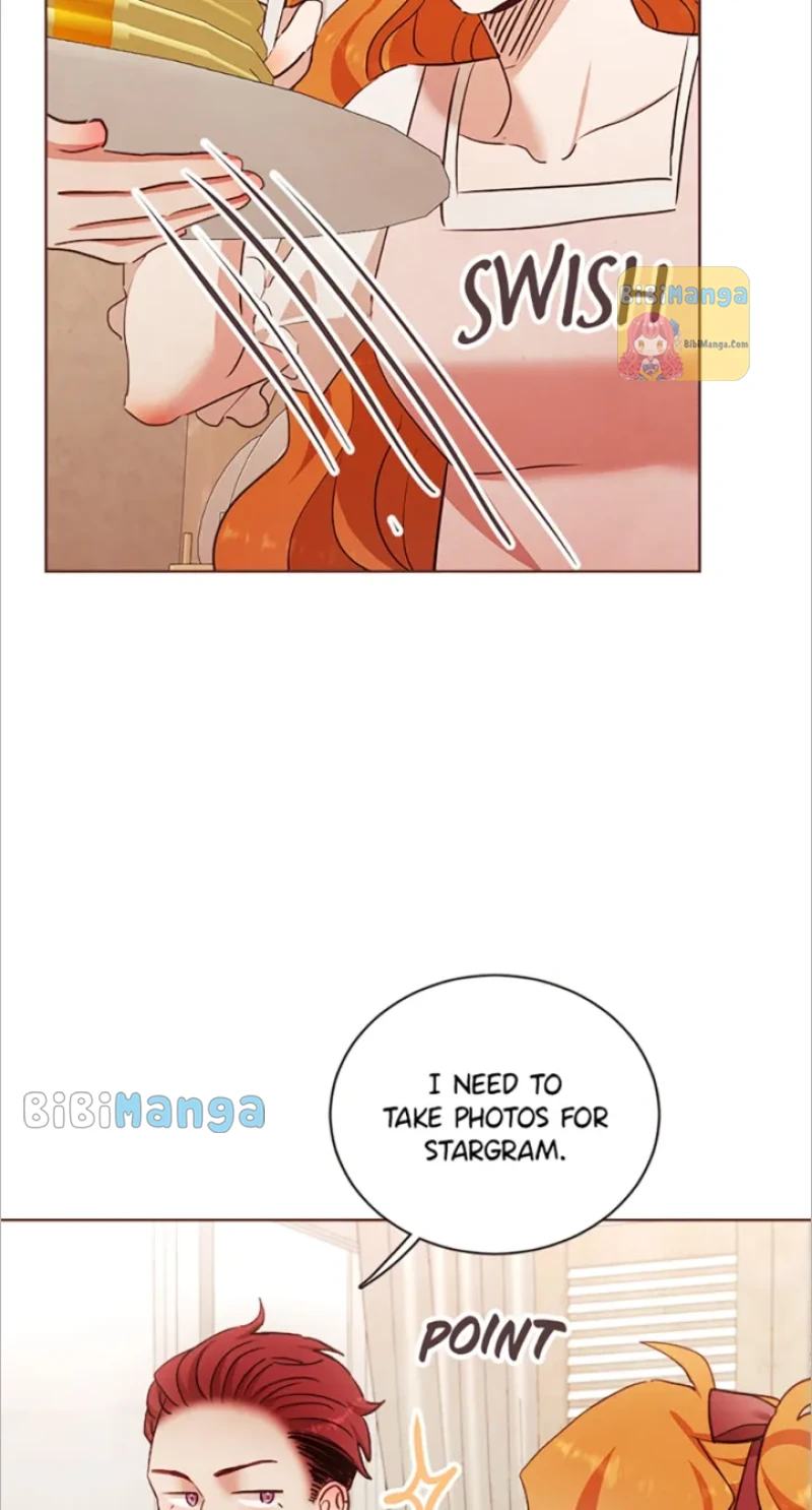Viewer’s Choice: The Dating Show chapter 7 page 33