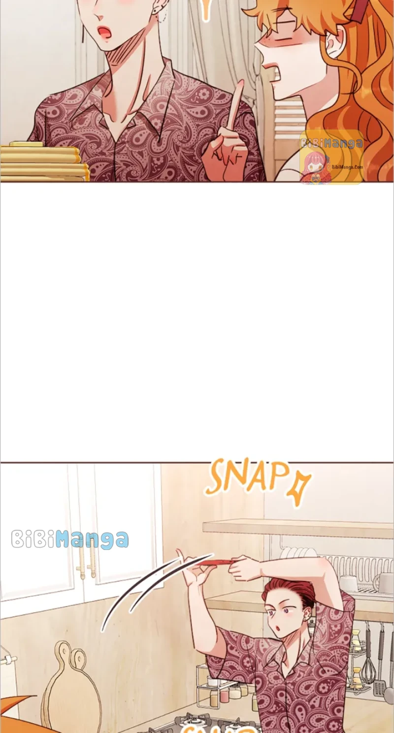 Viewer’s Choice: The Dating Show chapter 7 page 34