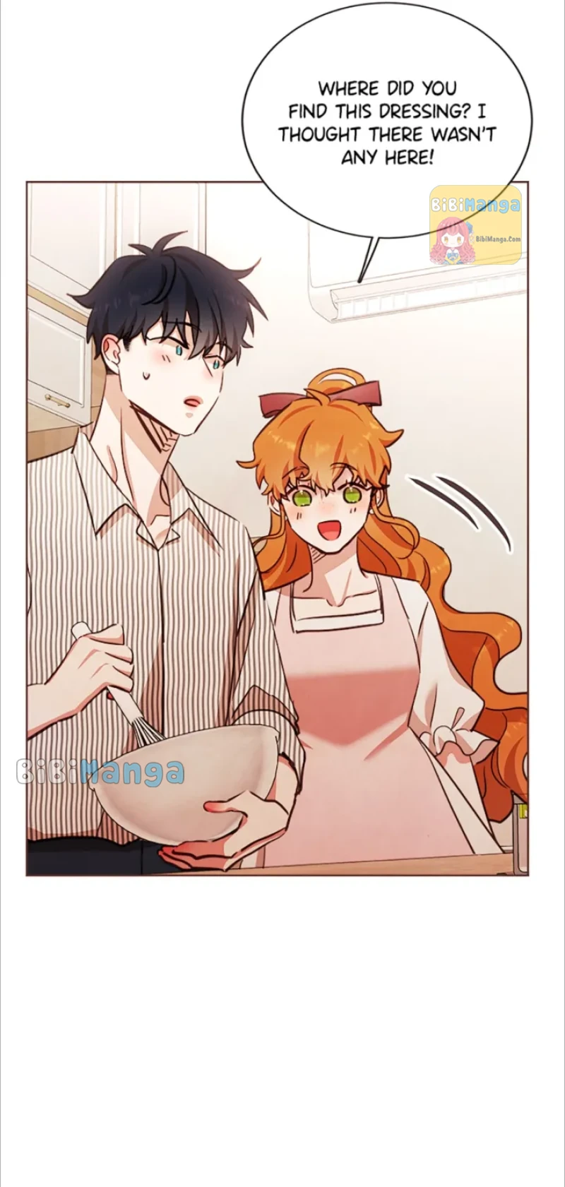 Viewer’s Choice: The Dating Show chapter 7 page 39