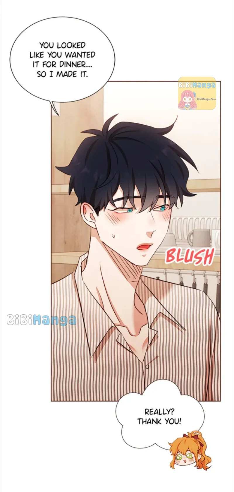 Viewer’s Choice: The Dating Show chapter 7 page 40