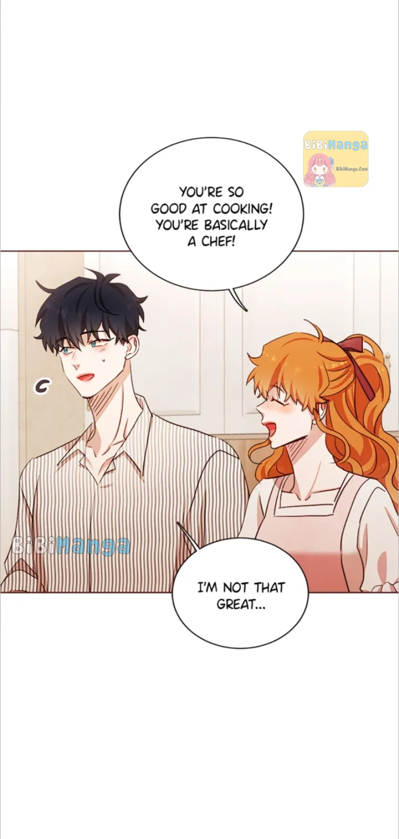 Viewer’s Choice: The Dating Show chapter 7 page 43
