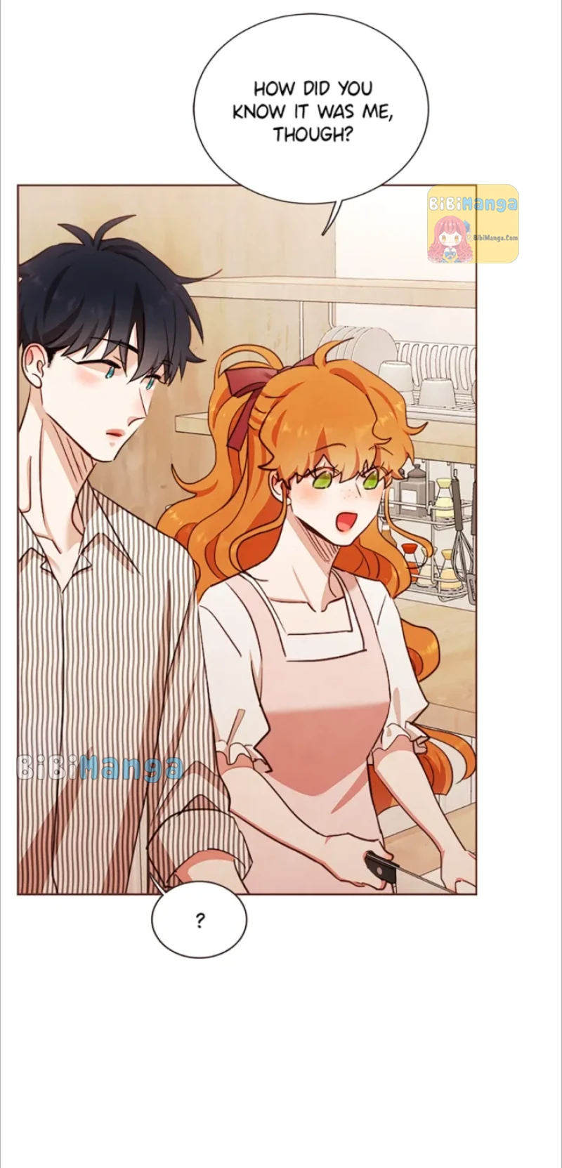 Viewer’s Choice: The Dating Show chapter 7 page 46