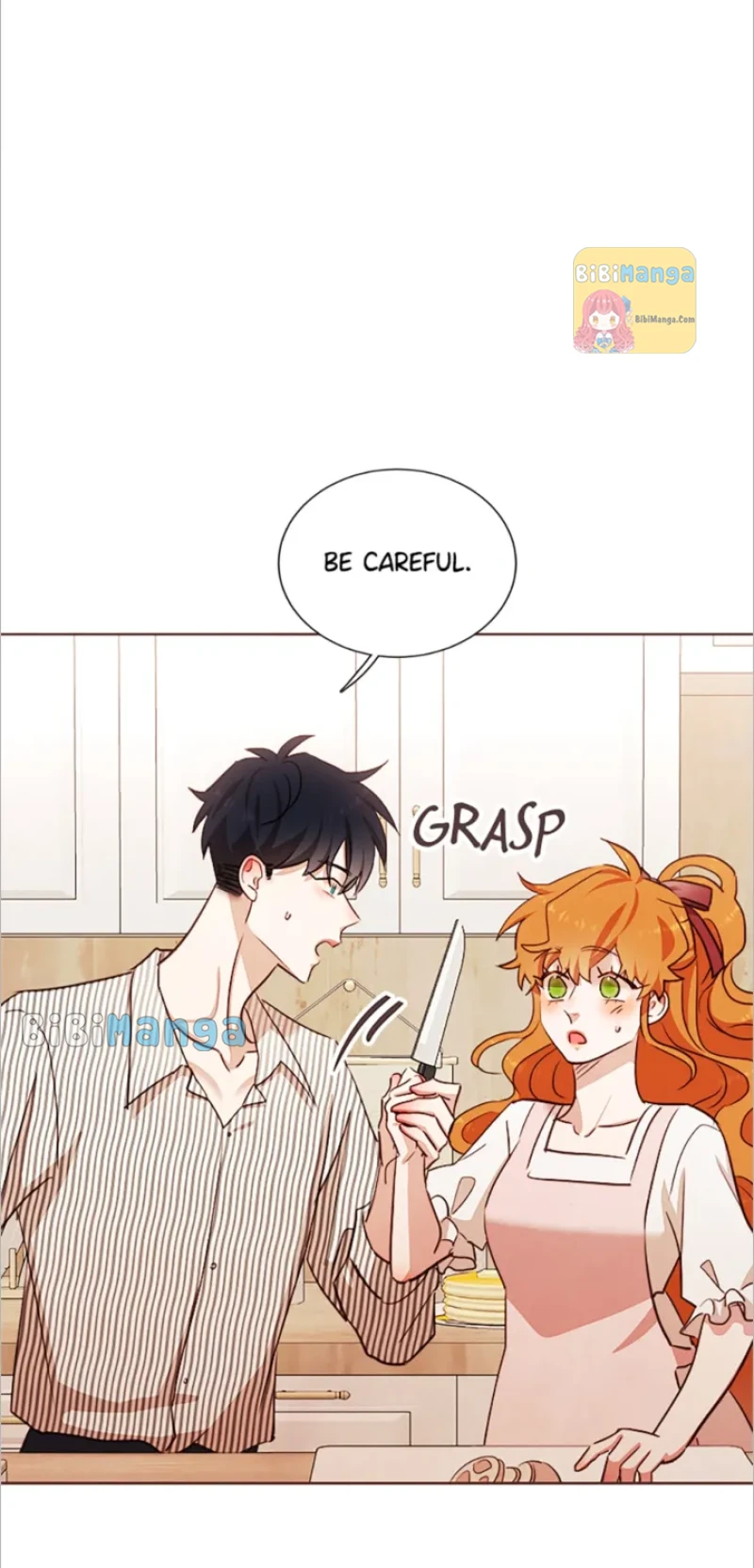 Viewer’s Choice: The Dating Show chapter 7 page 50