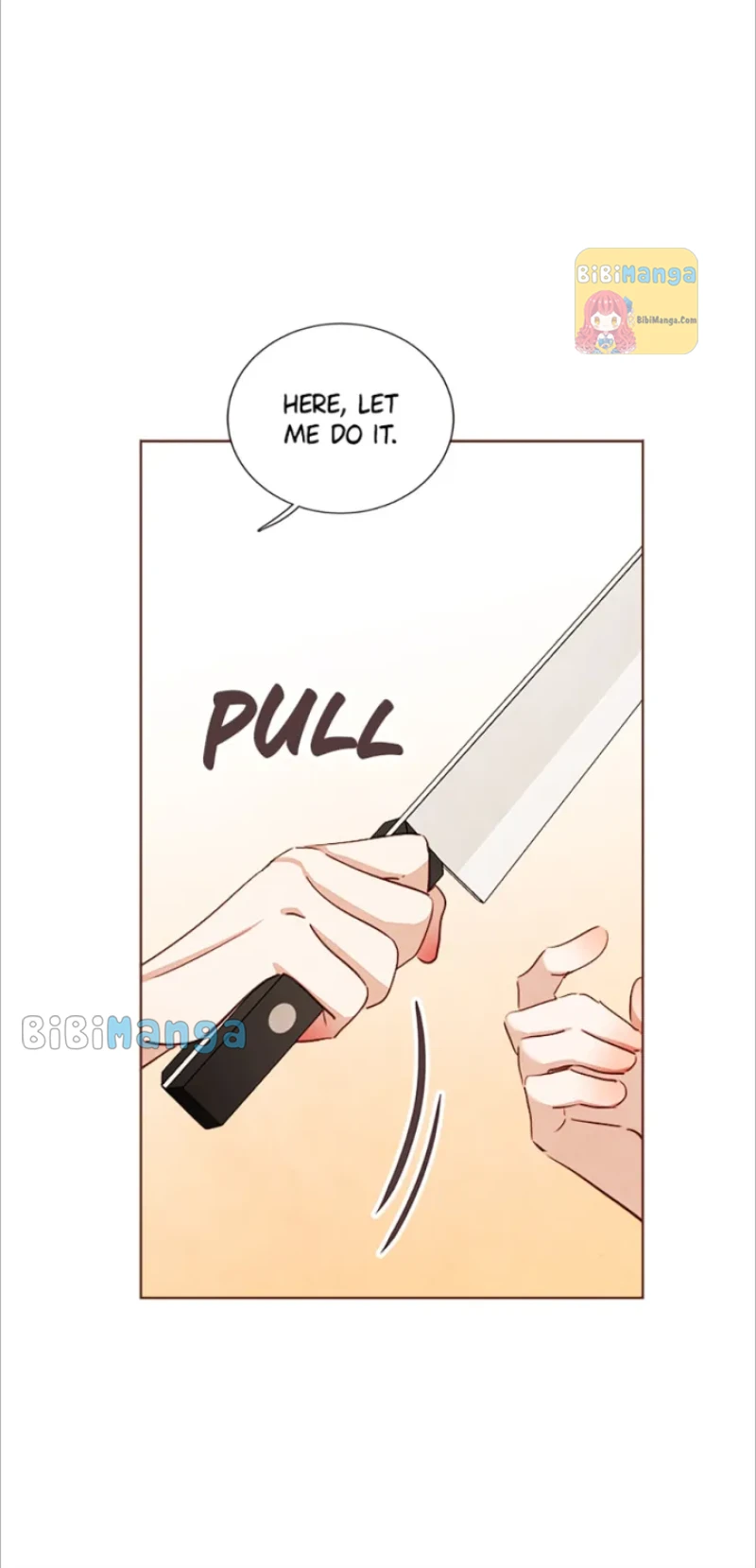 Viewer’s Choice: The Dating Show chapter 7 page 51