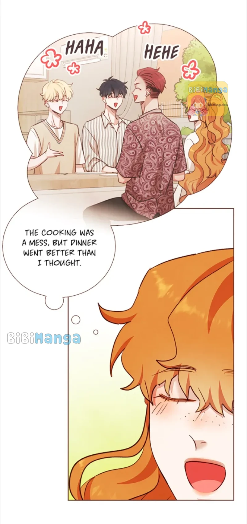 Viewer’s Choice: The Dating Show chapter 7 page 58