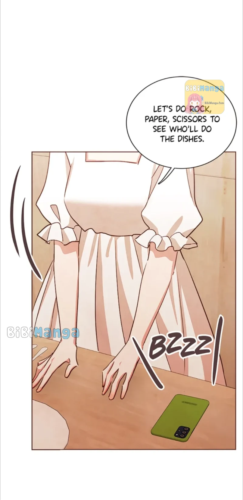 Viewer’s Choice: The Dating Show chapter 7 page 59