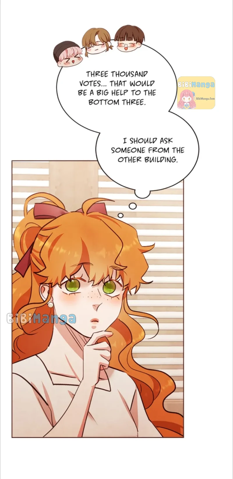 Viewer’s Choice: The Dating Show chapter 7 page 62