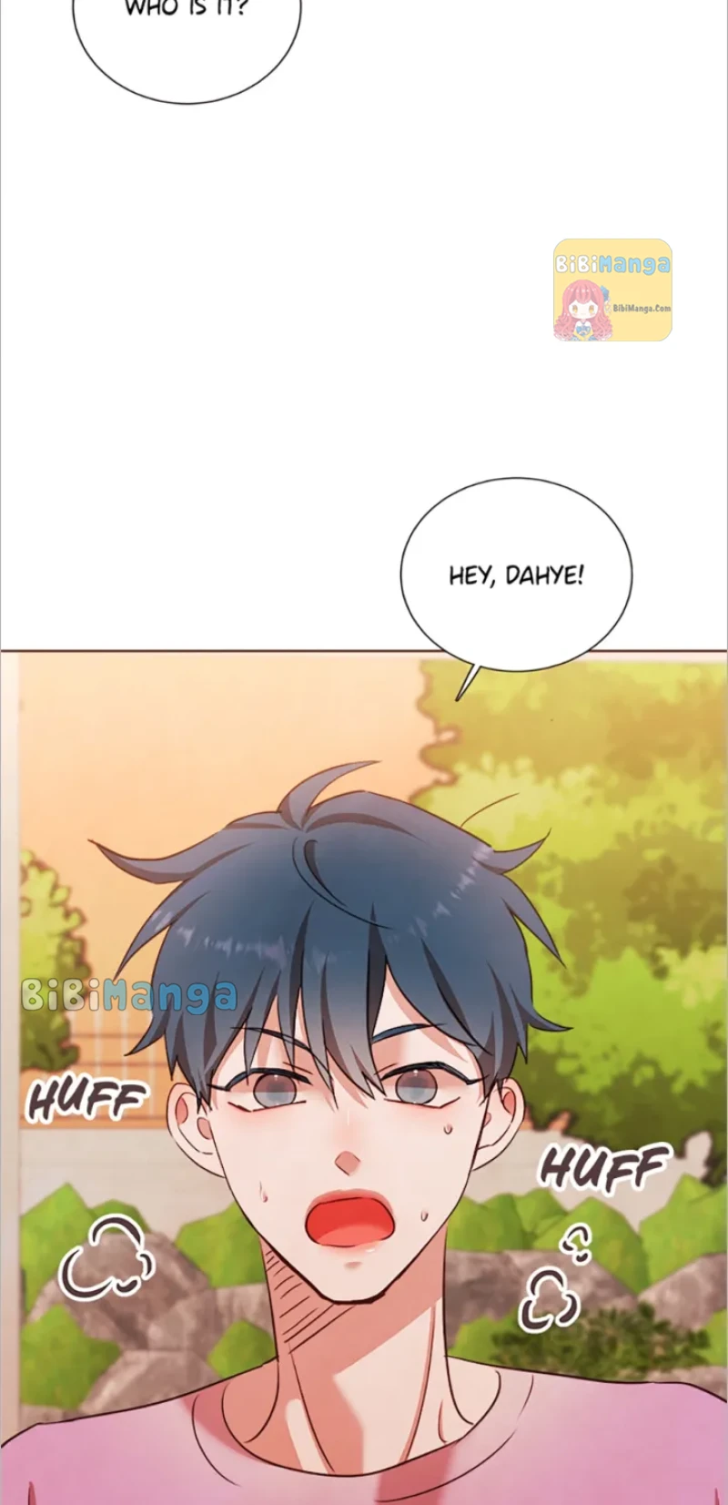 Viewer’s Choice: The Dating Show chapter 7 page 67