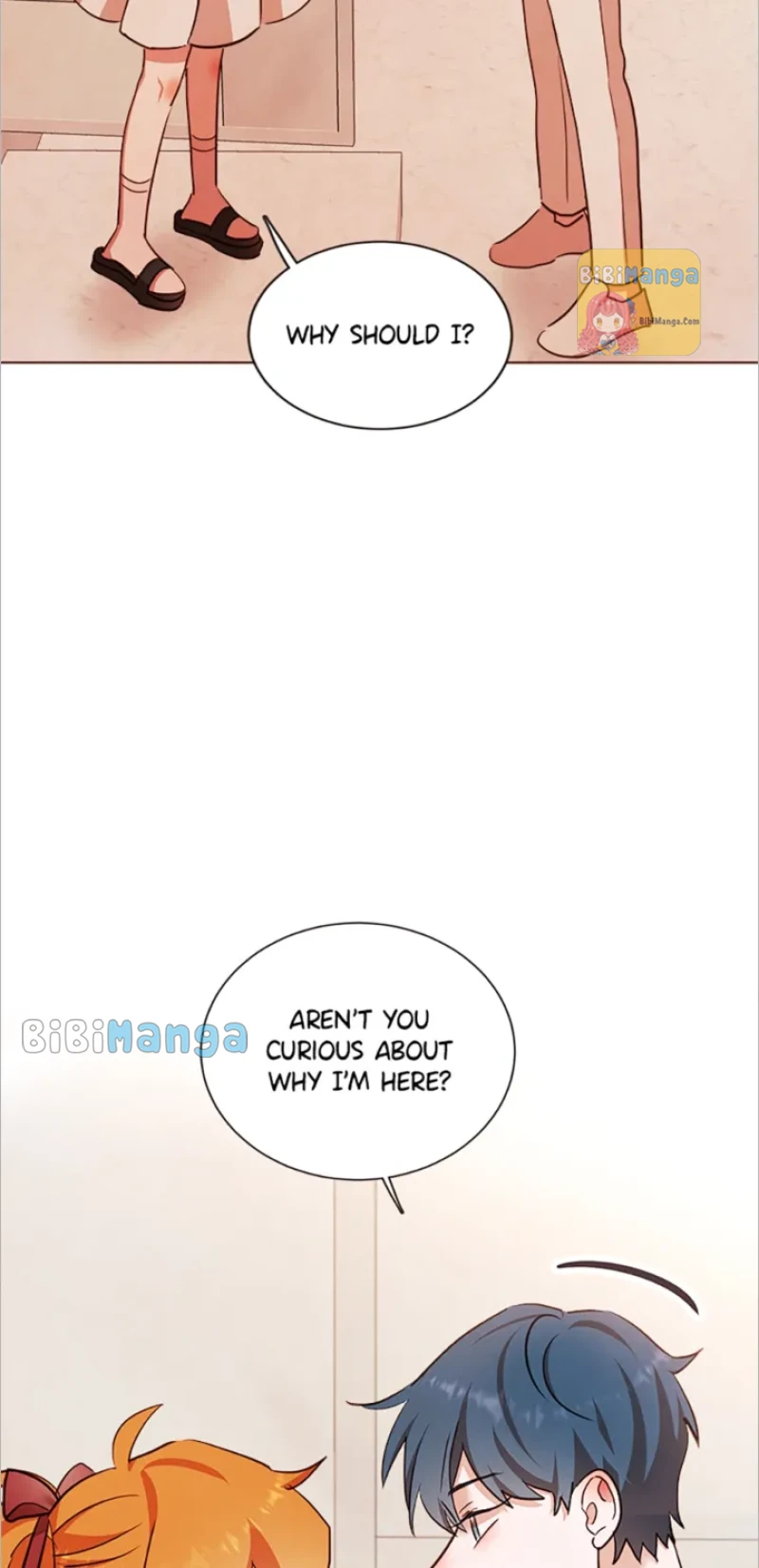 Viewer’s Choice: The Dating Show chapter 7 page 70