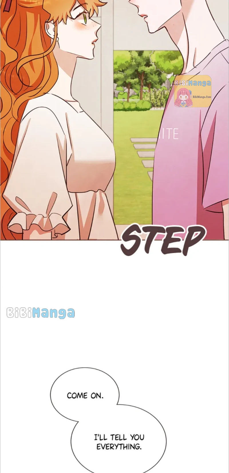 Viewer’s Choice: The Dating Show chapter 7 page 71