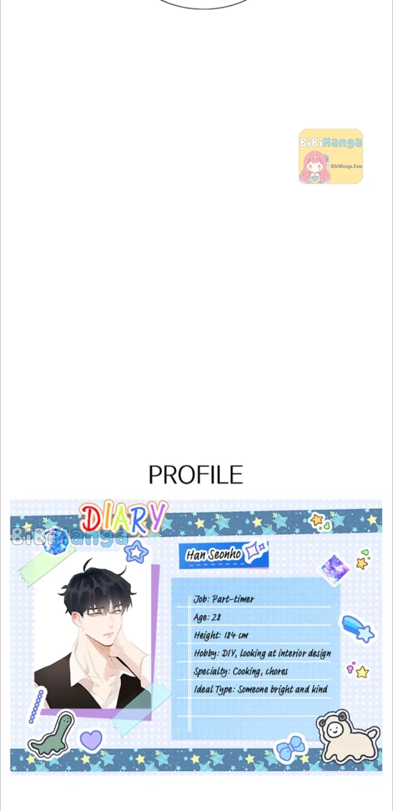 Viewer’s Choice: The Dating Show chapter 7 page 72