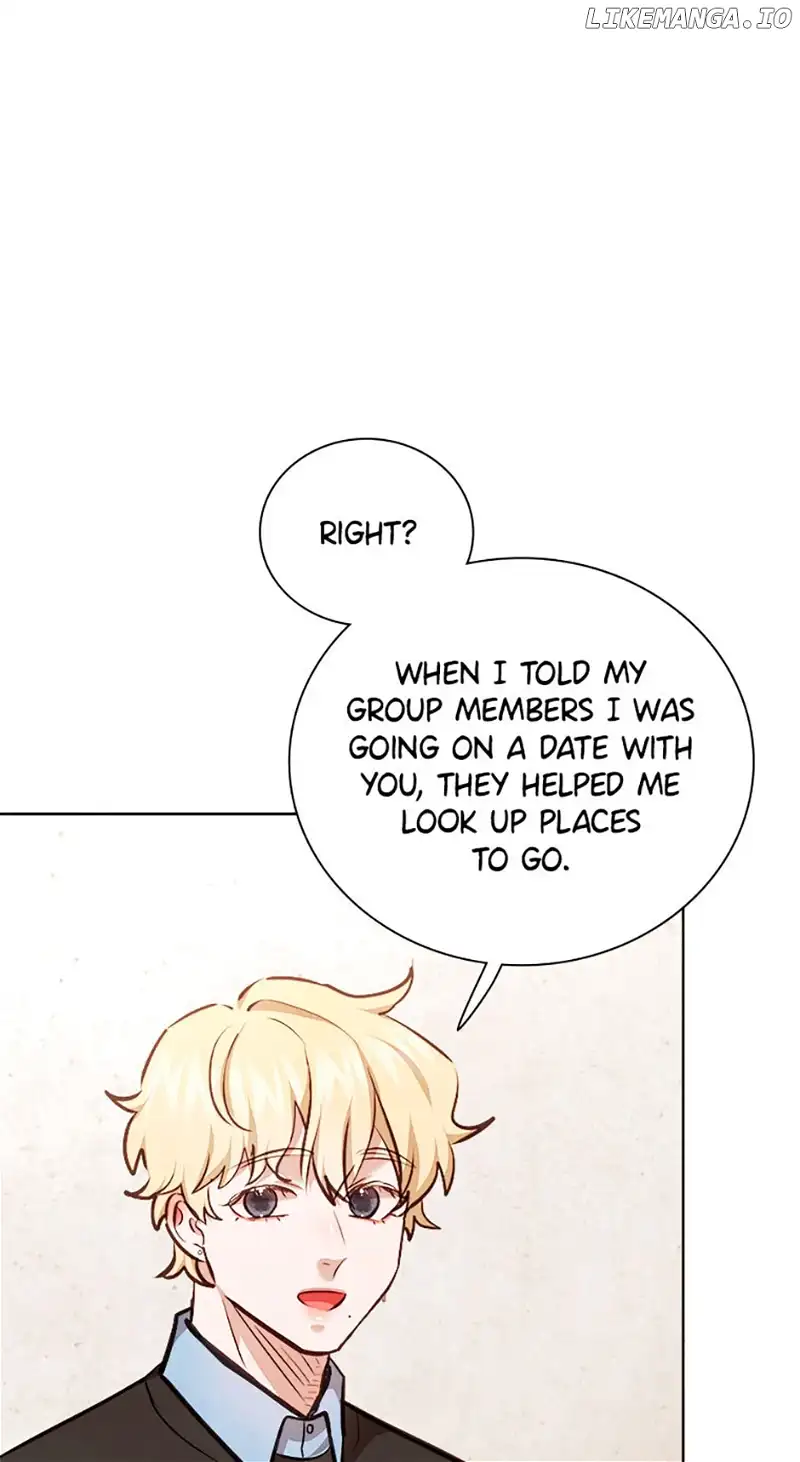 Viewer’s Choice: The Dating Show chapter 70 page 3