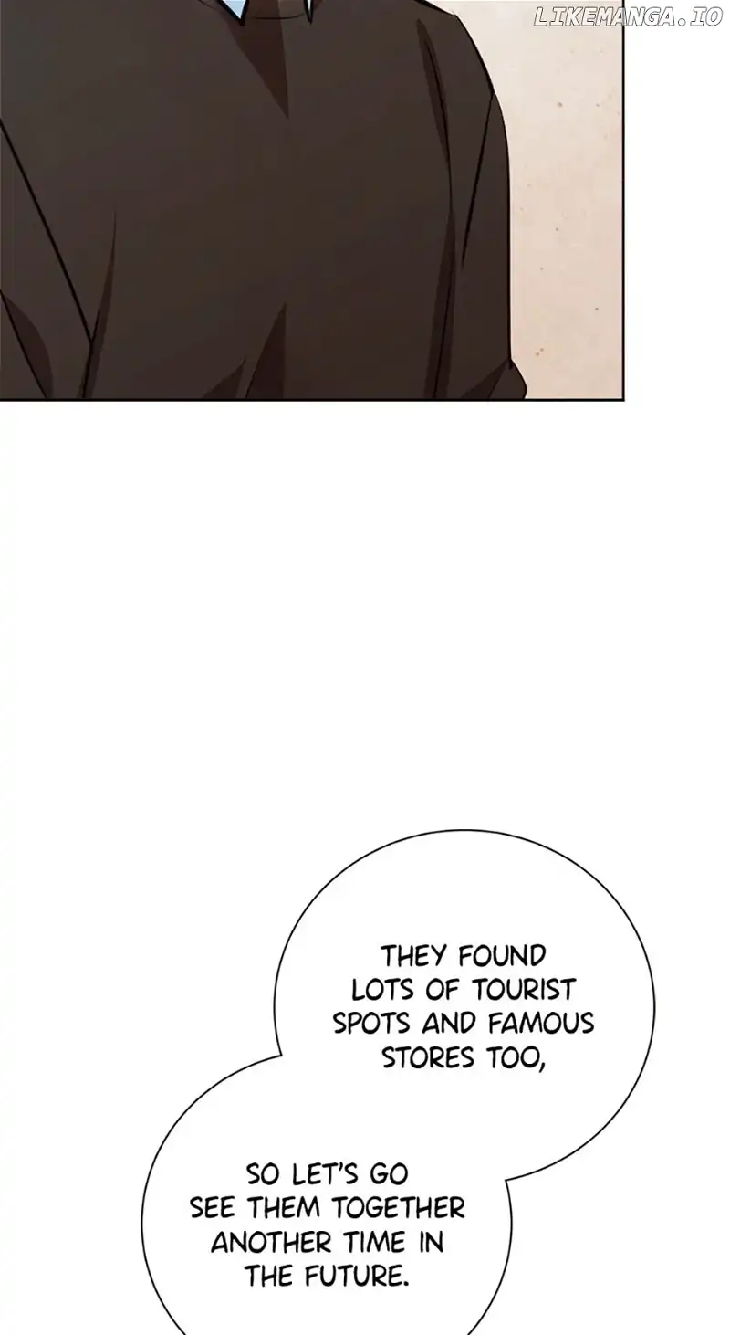 Viewer’s Choice: The Dating Show chapter 70 page 4