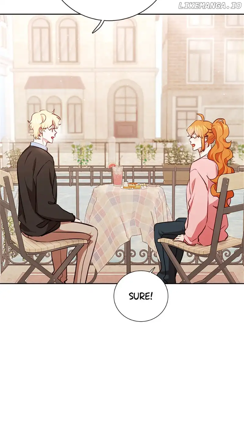 Viewer’s Choice: The Dating Show chapter 70 page 5