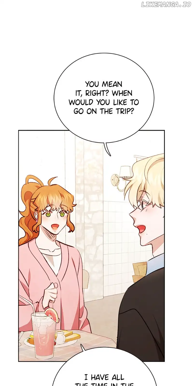 Viewer’s Choice: The Dating Show chapter 70 page 6