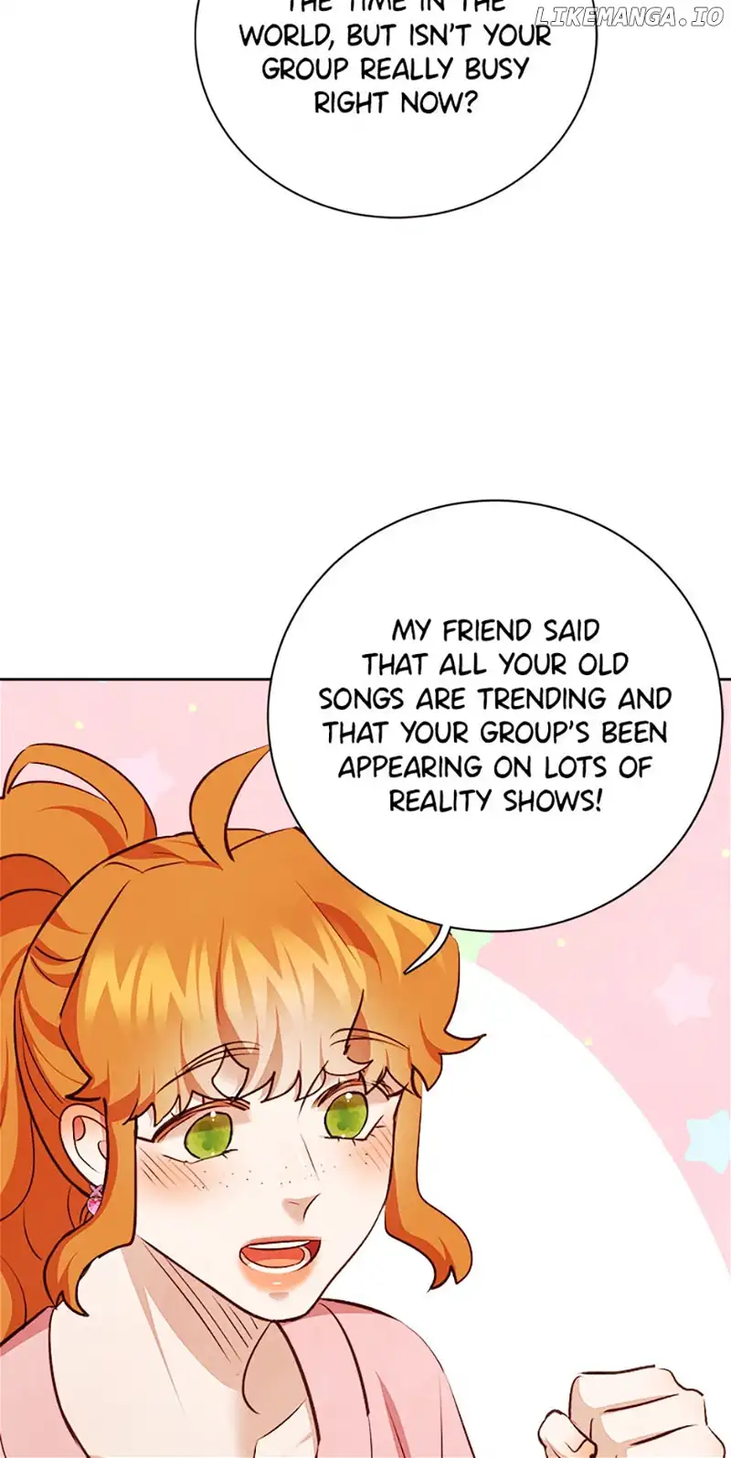 Viewer’s Choice: The Dating Show chapter 70 page 7