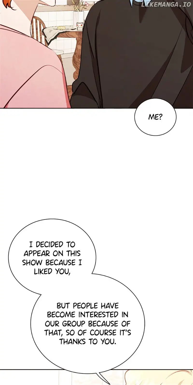 Viewer’s Choice: The Dating Show chapter 70 page 9