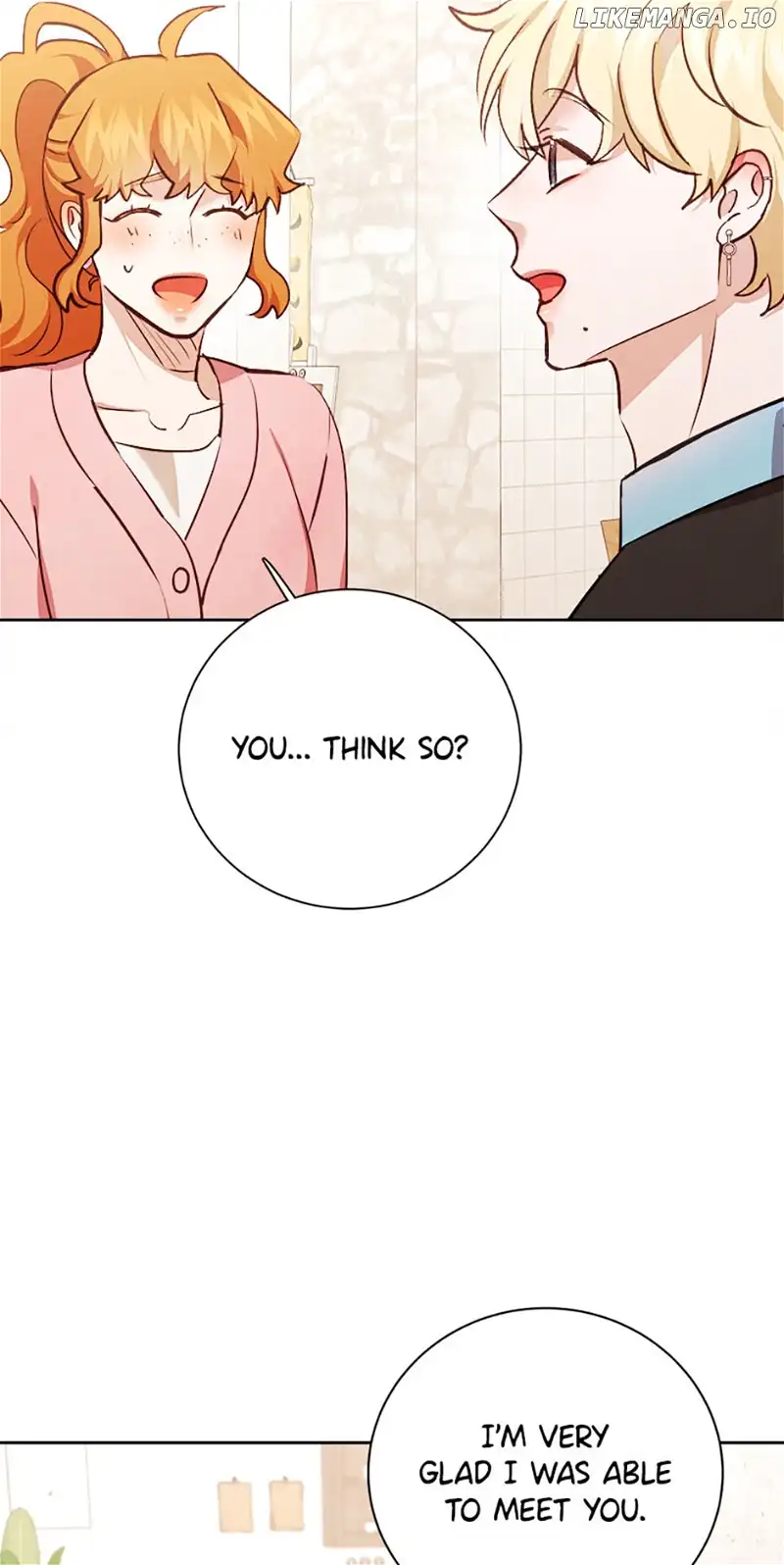 Viewer’s Choice: The Dating Show chapter 70 page 10